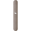 gpf1170 a3r langschild afgerond blind rechtsdraaiend mocca blend