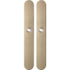 gpf1170 a4 langschild afgerond blind champagne blend