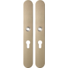 gpf1170 a4 langschild afgerond pc55 champagne blend