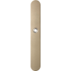 gpf1170 a4r langschild afgerond blind rechtsdraaiend champagne blend