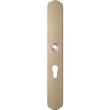 gpf1170 a4r langschild afgerond pc55 rechtsdraaiend champagne blend