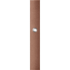 gpf1175 a2r langschild rechthoekig blind rechtsdraaiend bronze blend