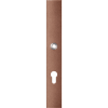 gpf1175 a2r langschild rechthoekig pc72 rechtsdraaiend bronze blend