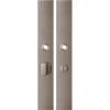 gpf1175 a3 langschild rechthoekig wc57 5 grote knop mocca blend