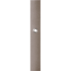 gpf1175 a3r langschild rechthoekig blind rechtsdraaiend mocca blend