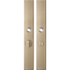 gpf1175 a4 langschild rechthoekig wc55 8 grote knop champagne blend
