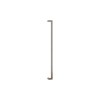 gpf14 deurgreep verkropt 30x30x1200mm hoogte 60mm mocca blend