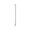 gpf14 deurgreep verkropt 30x30x1400mm hoogte 60mm mocca blend