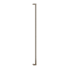 gpf14 deurgreep verkropt 30x30x1800mm hoogte 60mm mocca blend
