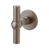 gpf3045 a3 mocca blend kruisknop hipi op ronde rozet vast incl knopvastzetter