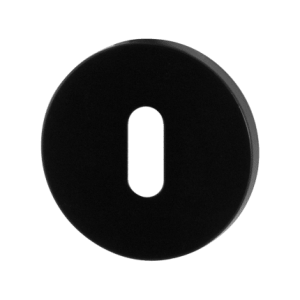GPF6901VZ sleutelrozet 53x6mm zwart egaal