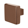 gpf9948 a2 s2 vierkante knop bronze blend vast 53x53mm